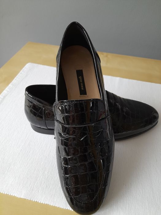 Mokasyny gino Rossi 37