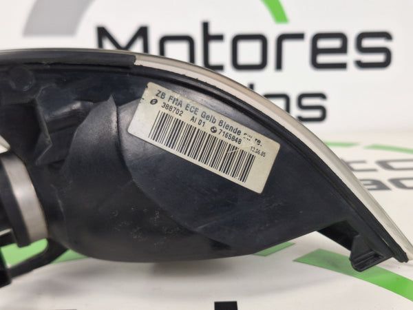 Pisca Dianteiro Direito BMW Serie 3 E46