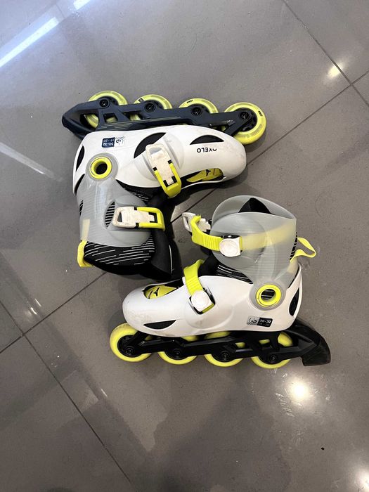 Patins em linha Oxelo Criança 30-32