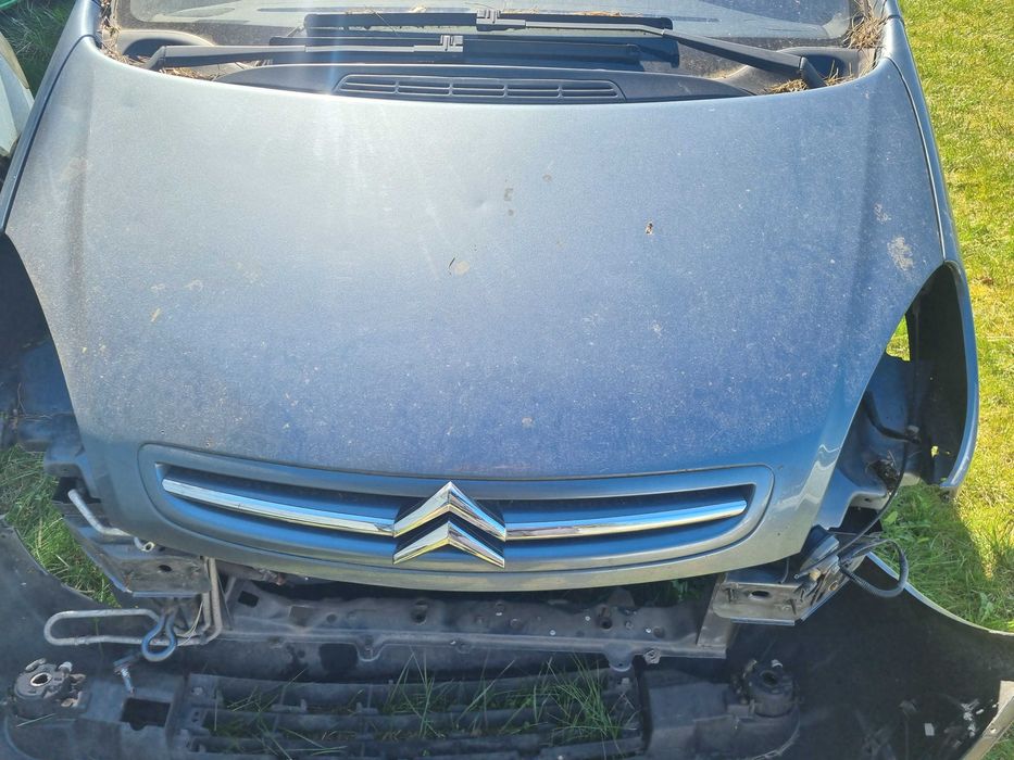 Maska citroen c4 picasso