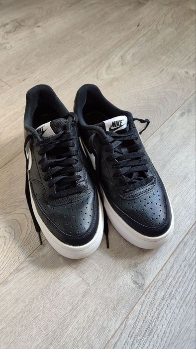 Nike Court Vision Alta Platform us 8