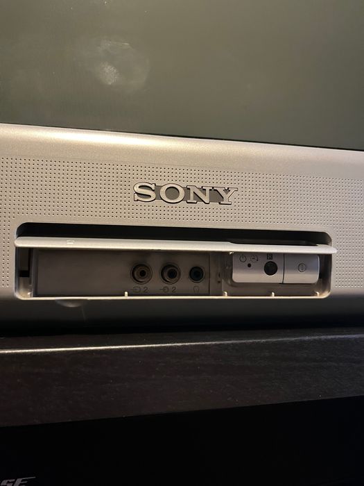 TV CRT Sony Trinitron 21CT1E