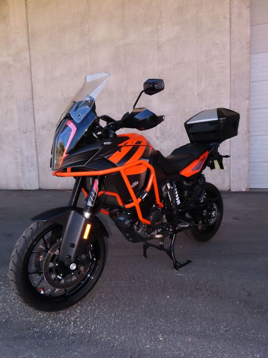 KTM 1290 Super Adventure S