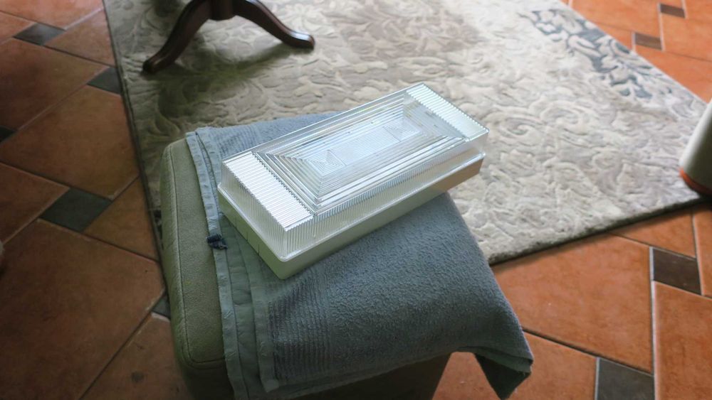 Oprawa oświetlenie awaryjne ewakuacyjne LED