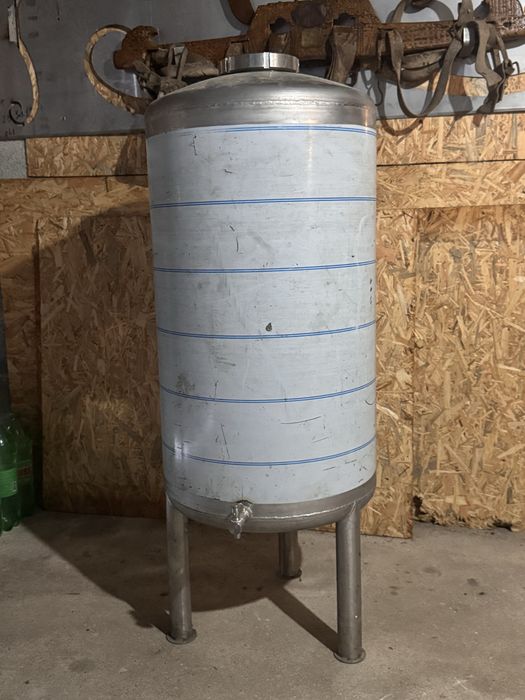 Cuba Inox 316 de 100L