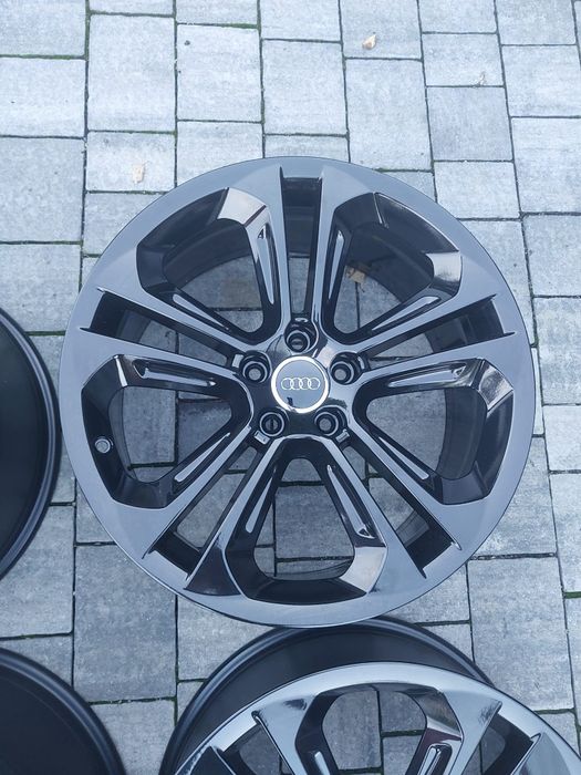 Felgi audi 5x112 R18 stan jak nowy