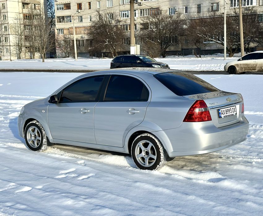 Chevrolet Aveo LT 2008