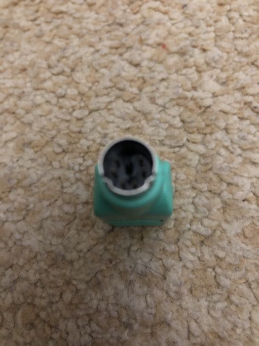 Redukcja do myszy PS/2 M-USB