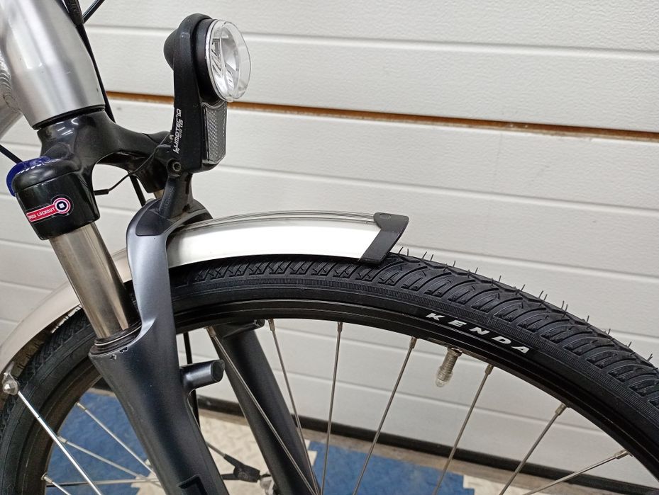 Rower elektryczny FLYER – Panasonic 36V