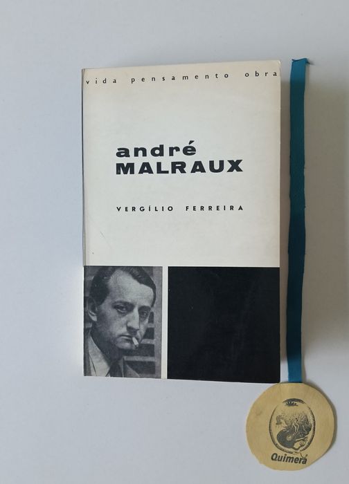 André Malraux (Interrogação ao destino)