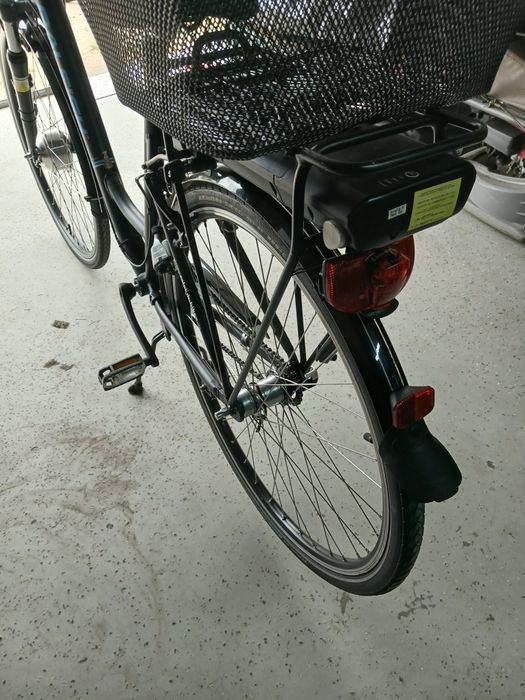 Rower elektryczny RALEIGH GROOVE