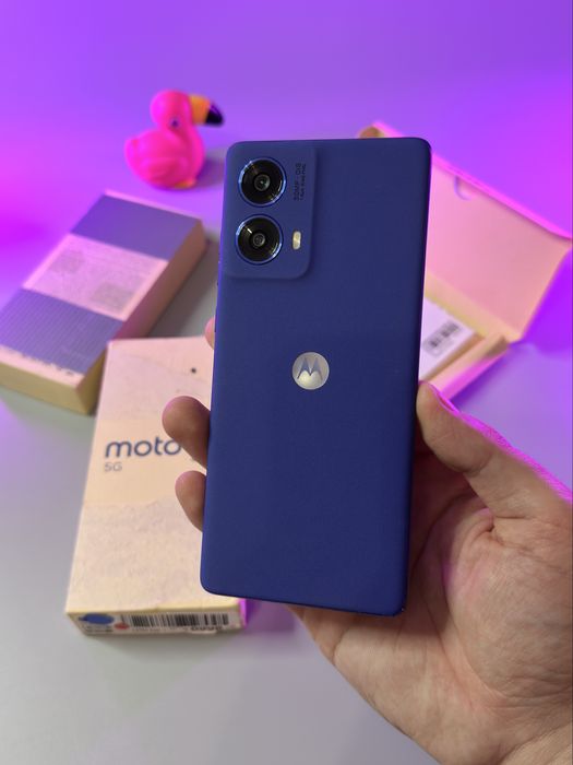 НОВИЙ Motorola moto g85 5G 256gb 2 фізичні СІМ