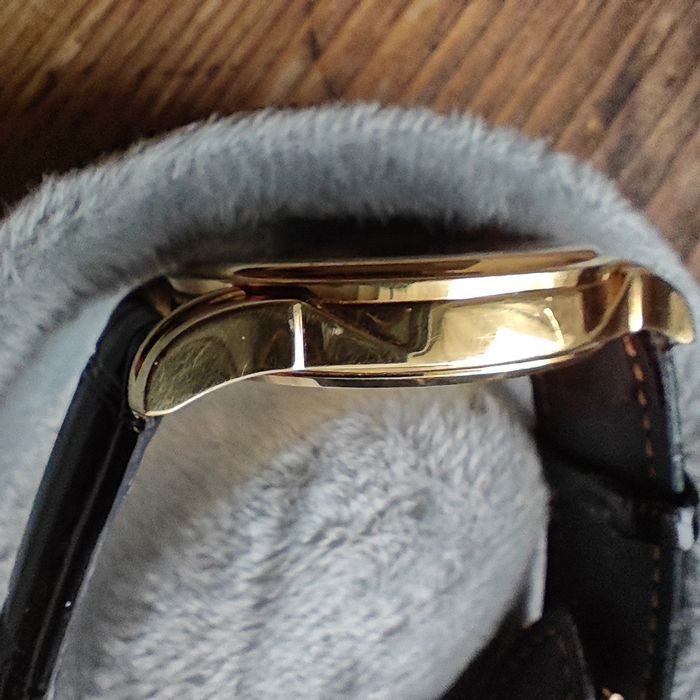 Zegarek Omega De Ville złota 18K edycja limitowana do 999 szt.