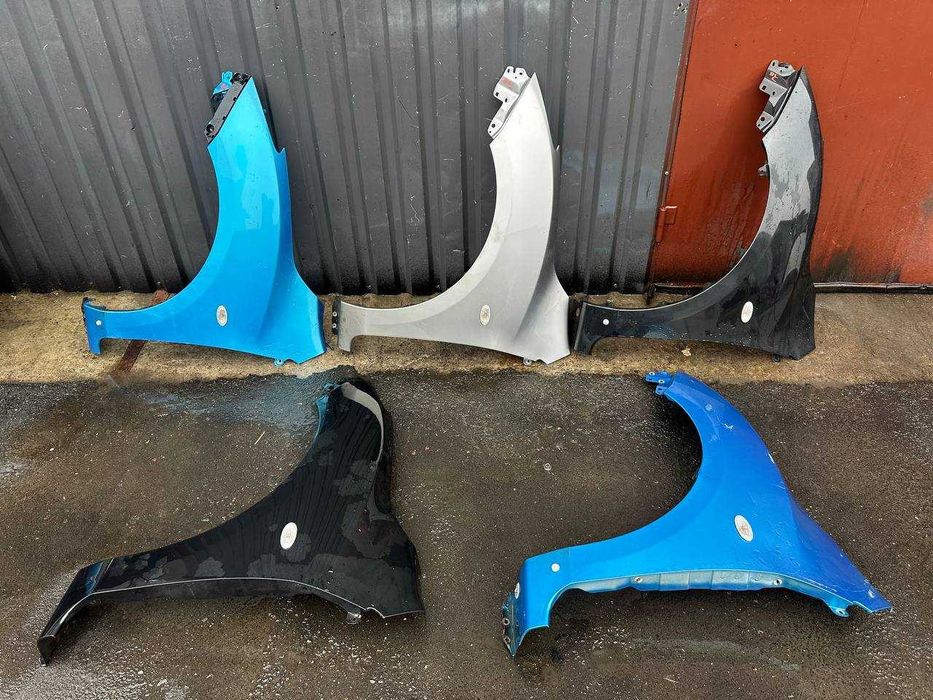 Крило Mazda 3 BL