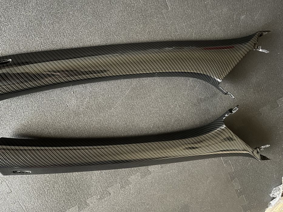 Golf 5 e 6 GTI acessórios