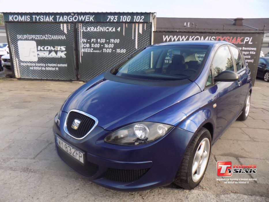 Seat Altea