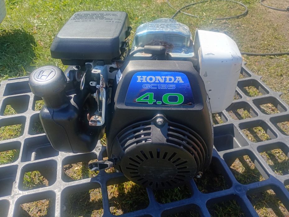 Silnik HONDA GC 135  zagęszczarka ubijarka glebogryzarka