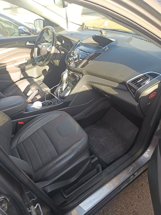 Noworoczna promocja Ford Kuga mk2