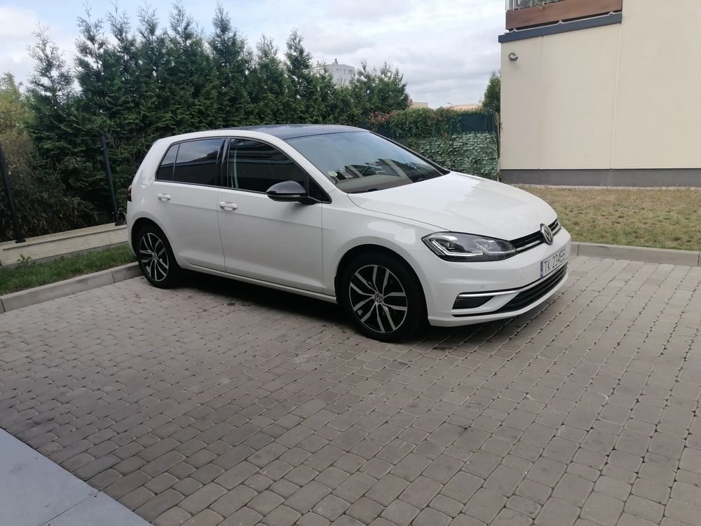 Volkswagen Golf 2.0 TDI (BlueMotion Technology) DSG Comfortline