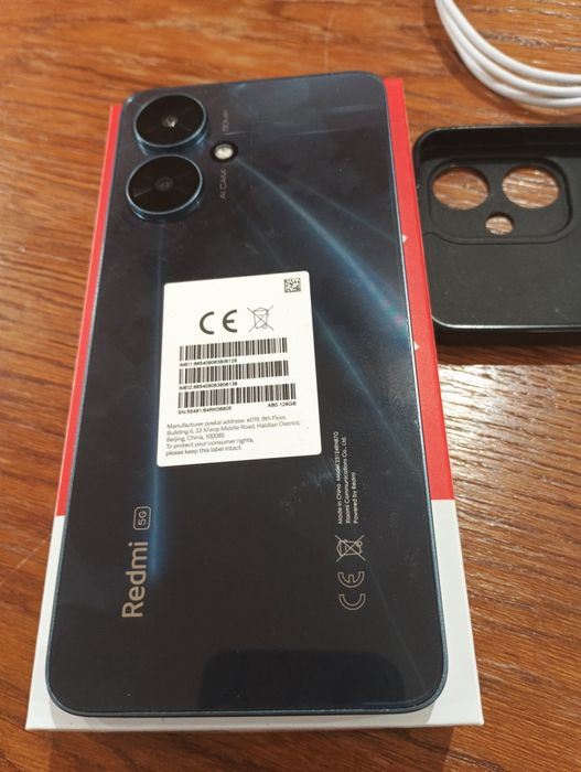 Smartfon Xiaomi Redmi 13C 5G 128G