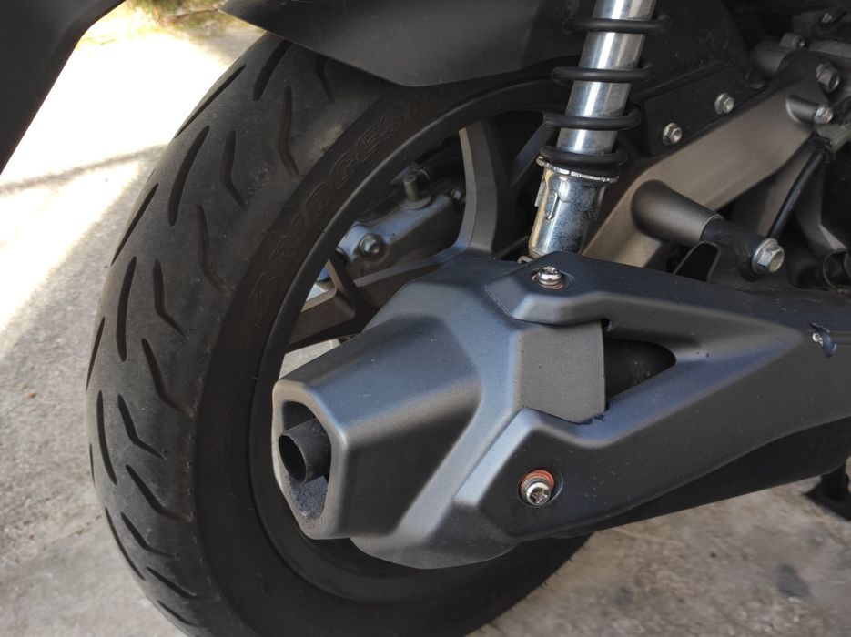 Scooter Keeway Cityblad 125CC