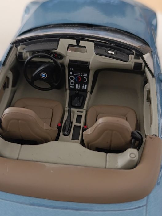 Автомодели БМВ 1:18