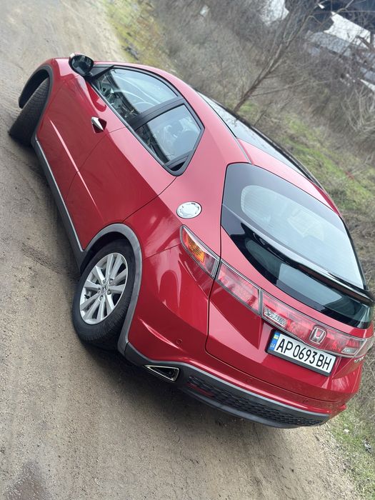 Honda Civic 5D 1.8 Пробег 60тысяч