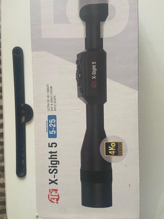 Mira visão noturna ATN