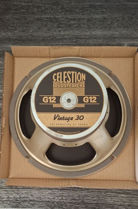 Altifalante Celestion Vintage 30 16Ω - Edição 25 Anos
