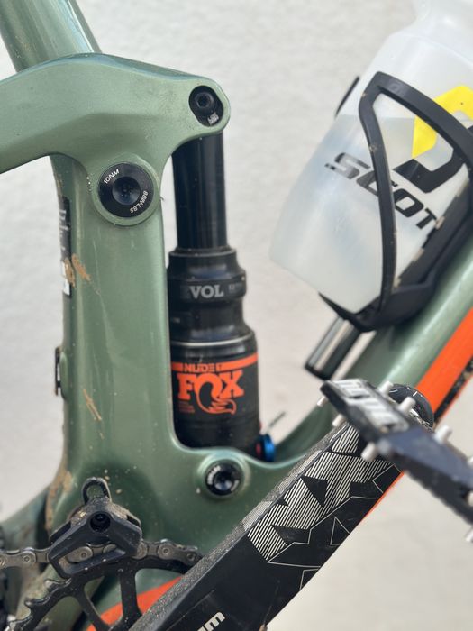 SCOTT GENIUS 30 CARBONO