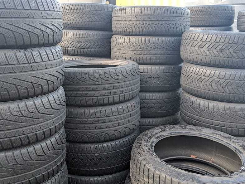 155/80 13 Opona używane zima