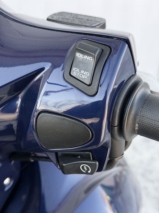Скутер, мопед Honda Dio 110 JF58 2016