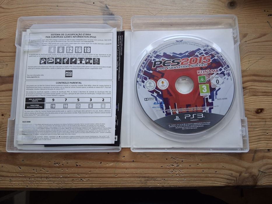 Jogos PlayStation 3 (PS 3)