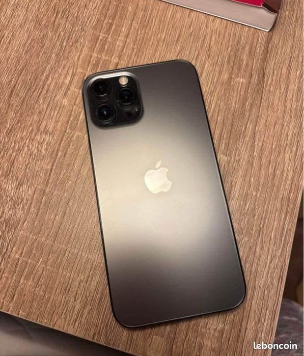 Iphone 12 Pro Max - Impecavel +Carregador novo
