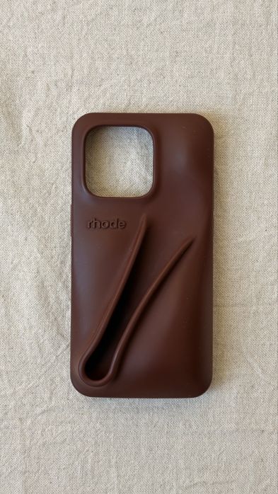 Чохол RHODE Espresso для Iphone 14 Pro