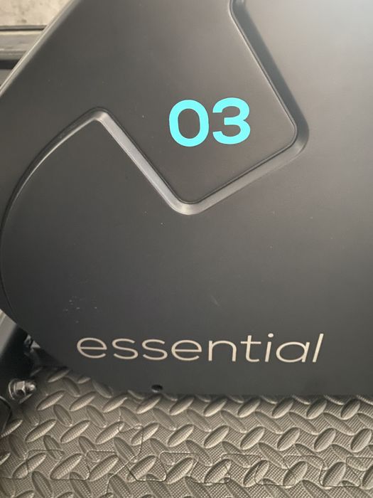 Bicicleta ergometrica semi nova