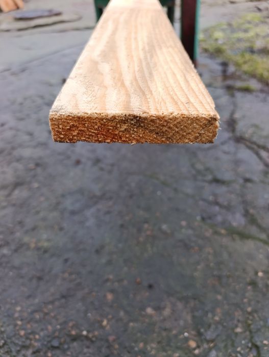 Продам Дошку необроблену  20/100/3000 мм