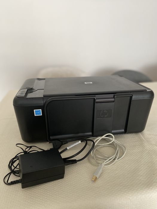 Impressora HP Deskjet F2492
