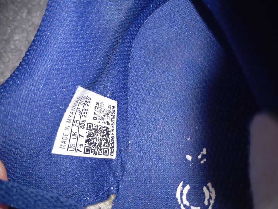 Buty do piłki  nożnej Adidas