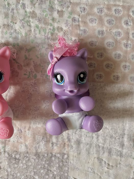 2 іграшки My Little Pony g3.5