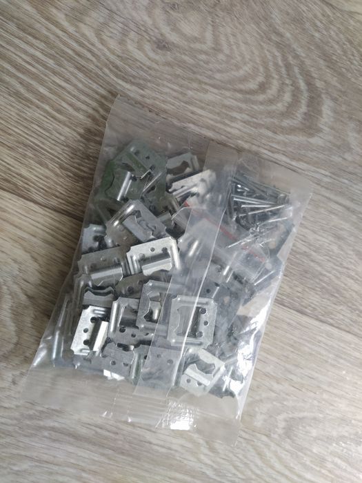 Кляймер для вагонки 4