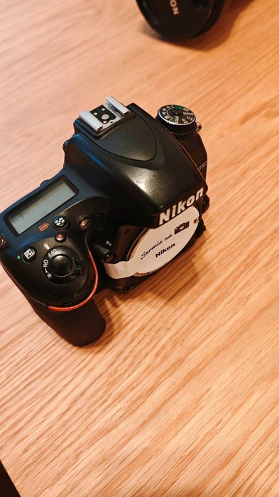Aparat Nikon D750