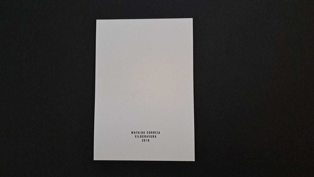 Print mulher de Soajo tradições Portugal reprodução xilogravura arte