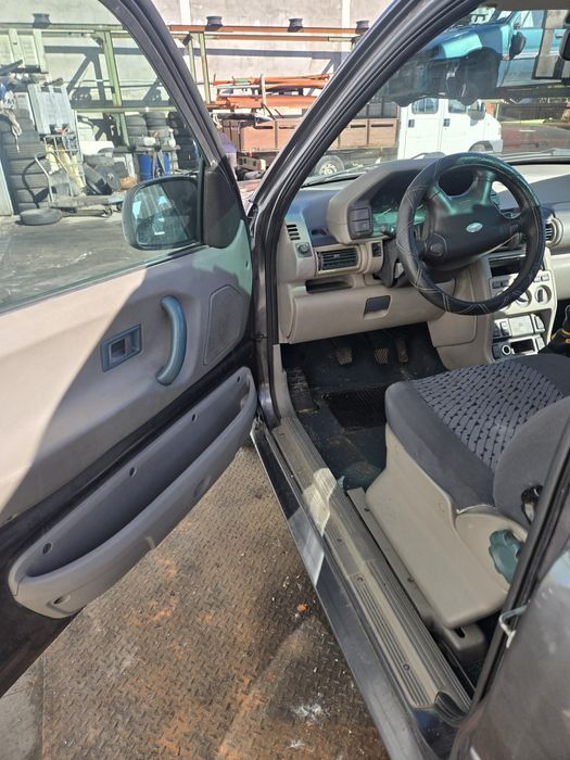 Land Rover Freelander para peças