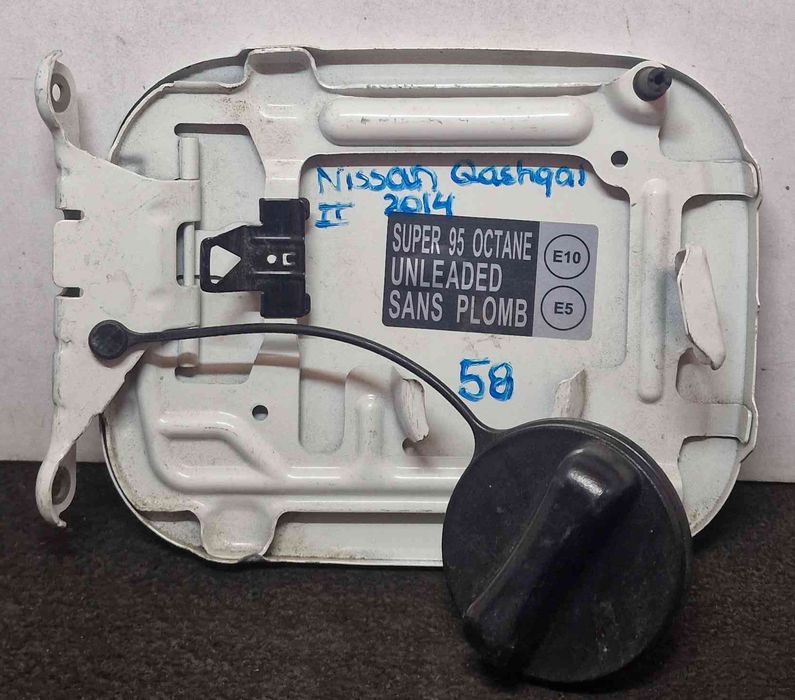 Tampa Depósito Combustível NISSAN QASHQAI II (J11, J11_) ano 2014