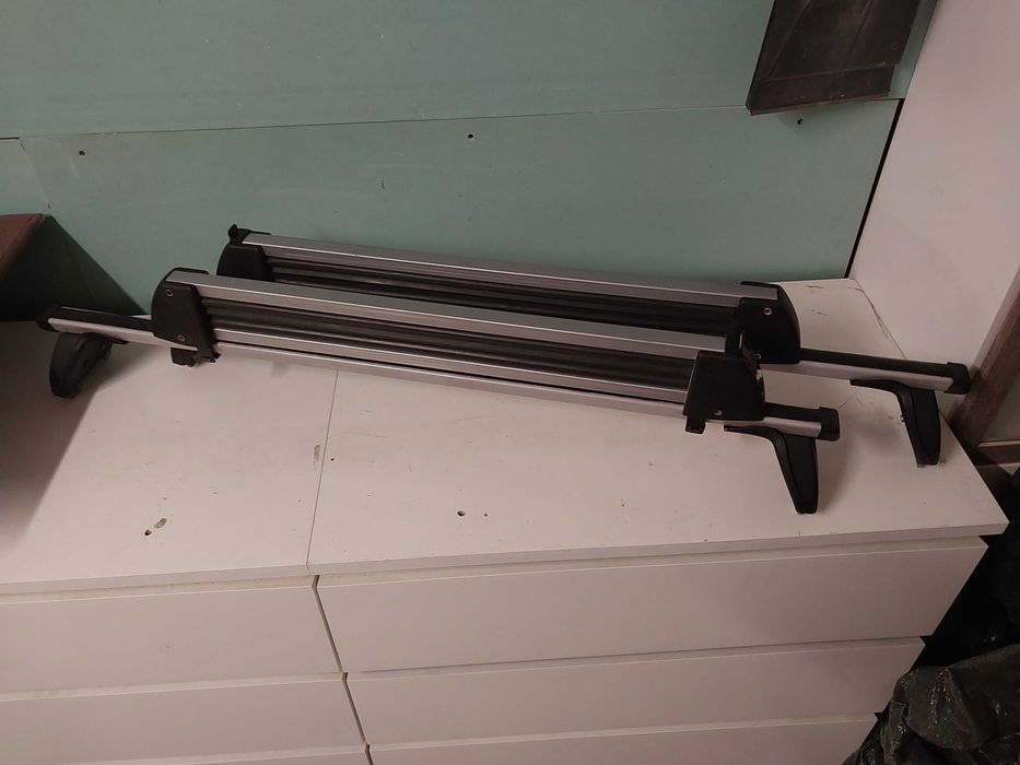 Bagażnik dachowy bazowy