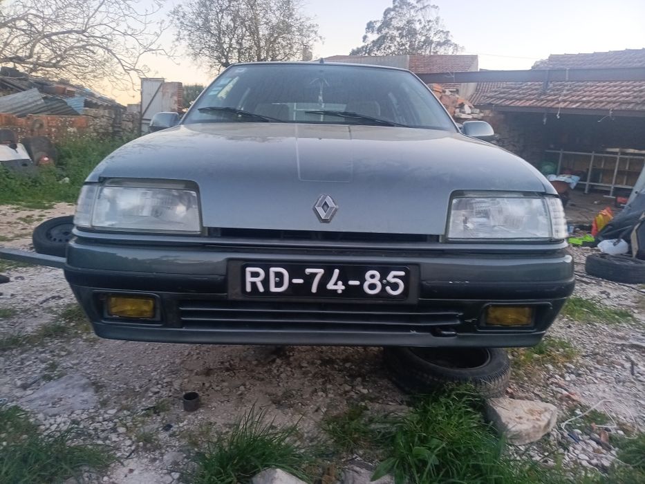 Vendo renaul19 1.4 energy