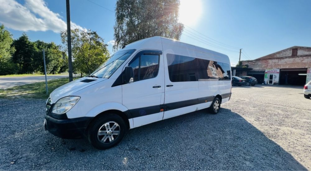 Пасажирські перевезення Карпати Київ Варшава Люблін