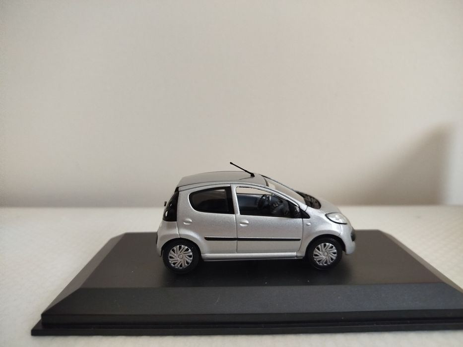 Miniatura Citroen C1 Nova 1/43
