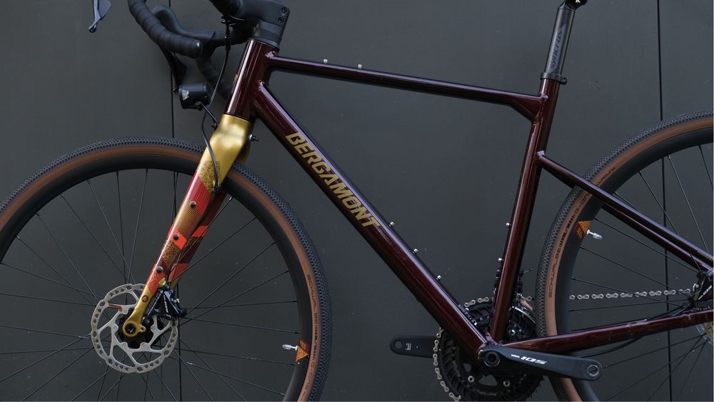 Гравійний велосипед Bergamont Gran Durance RD7